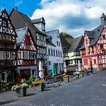 Akzent Hotel Roter Ochse Rhens Bei Koblenz Rhens