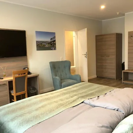 Akzent Roter Ochse Bei Koblenz Hotell