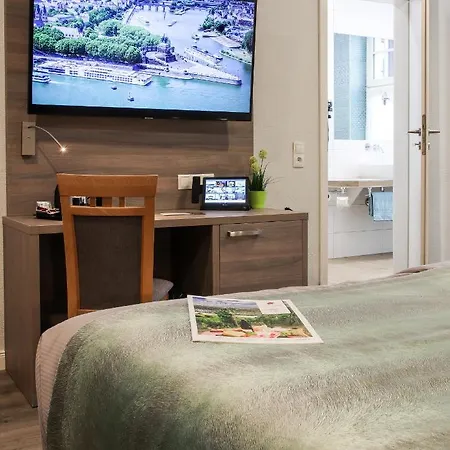 Hotel Akzent Restaurant Roter Ochse Bei Koblenz