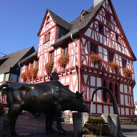 Akzent Restaurant Roter Ochse Bei Koblenz Rhens