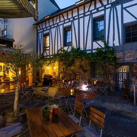Akzent Restaurant Roter Ochse Bei Koblenz 3*