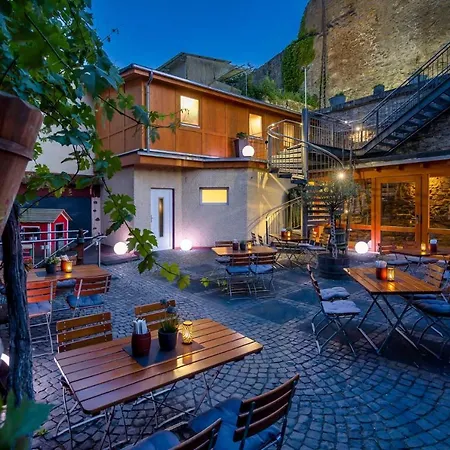 Hotel Akzent Restaurant Roter Ochse Bei Koblenz