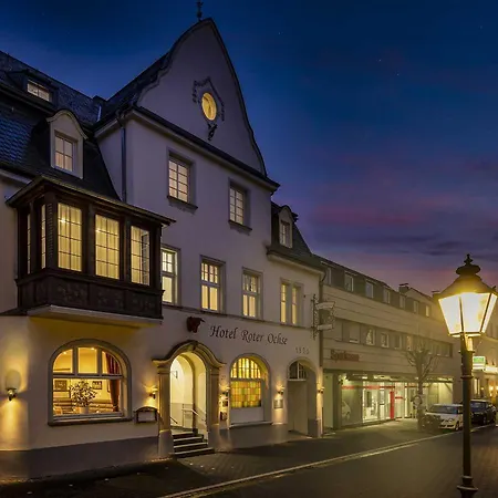 Akzent Restaurant Roter Ochse Bei Koblenz Rhens