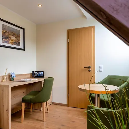 호텔 Akzent Restaurant Roter Ochse Bei Koblenz Rhens