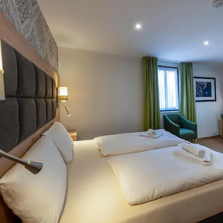 Hotell Akzent Roter Ochse Bei Koblenz Rhens