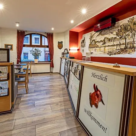 Akzent Restaurant Roter Ochse Bei Koblenz فندق 3*