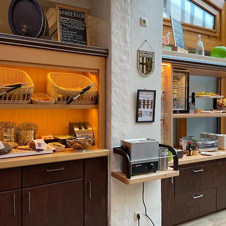 Akzent Restaurant Roter Ochse Bei Koblenz فندق Rhens