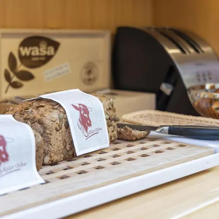 Akzent Restaurant Roter Ochse Bei Koblenz Rhens