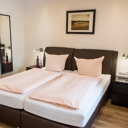 فندق Akzent Restaurant Roter Ochse Bei Koblenz Rhens