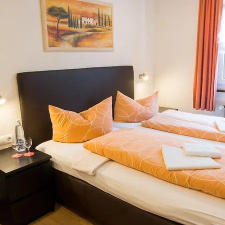 Akzent Restaurant Roter Ochse Bei Koblenz