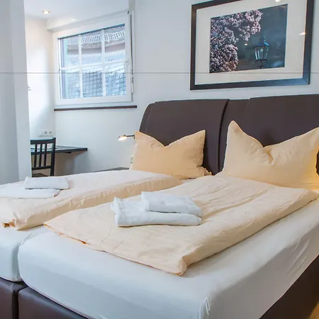 Hotell Akzent Roter Ochse Bei Koblenz 3*