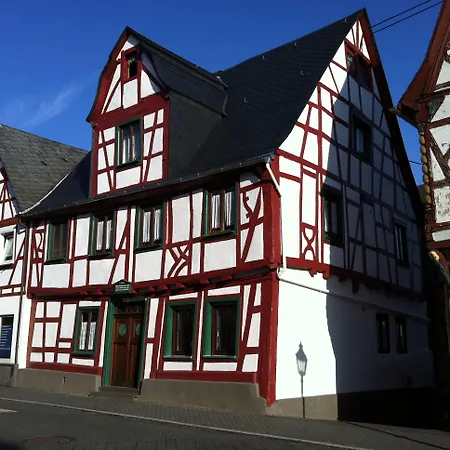 호텔 Akzent Roter Ochse Bei Koblenz 3*