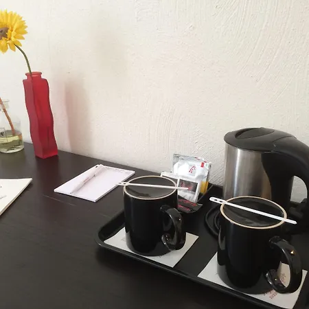 Akzent Restaurant Roter Ochse Bei Koblenz 호텔 Rhens