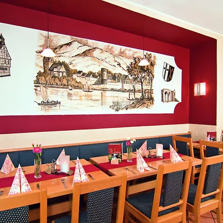 Akzent Restaurant Roter Ochse Bei Koblenz 3*
