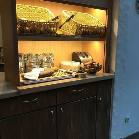 Akzent Restaurant Roter Ochse Bei Koblenz فندق Rhens