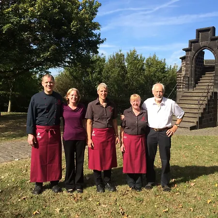 Akzent Restaurant Roter Ochse Bei Koblenz 3*