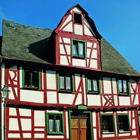 Akzent Roter Ochse Bei Koblenz Rhens
