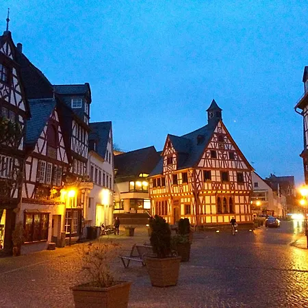 Akzent Restaurant Roter Ochse Bei Koblenz 3*