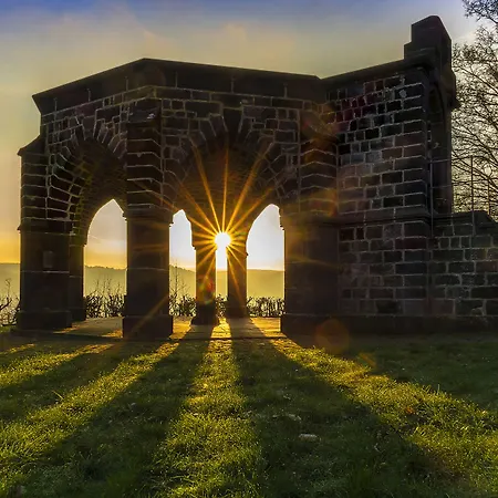 Akzent Restaurant Roter Ochse Bei Koblenz