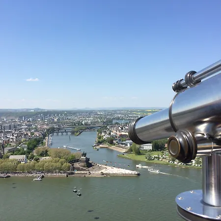 Akzent Roter Ochse Bei Koblenz Hotell