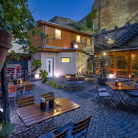 Akzent Hotel Roter Ochse Rhens Bei Koblenz Hotel