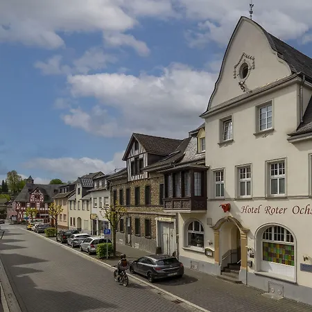 Hotel Akzent Hotel Roter Ochse Rhens Bei Koblenz