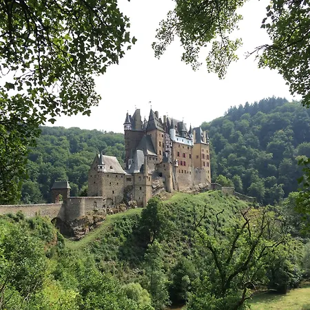 호텔 Akzent Roter Ochse Bei Koblenz Rhens