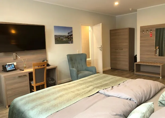 Akzent Restaurant Roter Ochse Bei Koblenz 酒店