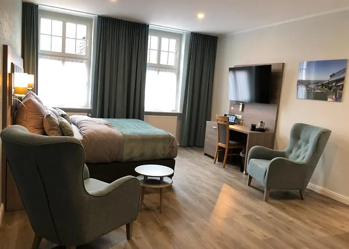 מלון Akzent Hotel Roter Ochse Rhens Bei Koblenz