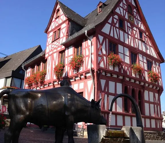 Akzent Restaurant Roter Ochse Bei Koblenz Rhens