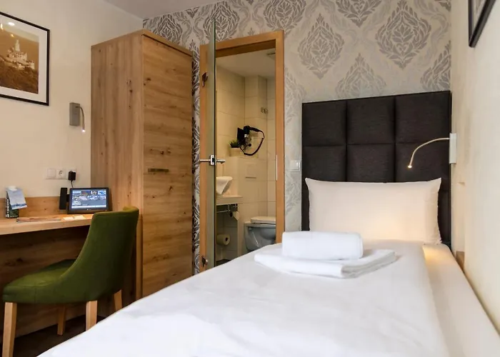 Akzent Restaurant Roter Ochse Bei Koblenz 3*