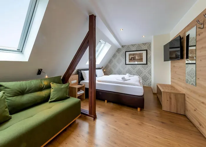 Akzent Restaurant Roter Ochse Bei Koblenz 3*