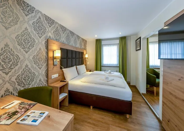 Akzent Restaurant Roter Ochse Bei Koblenz 酒店 伦斯