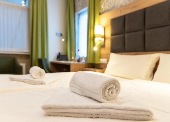 Hotel Akzent Restaurant Roter Ochse Bei Koblenz 3*