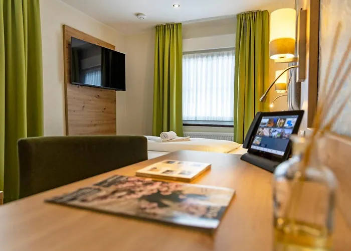 Akzent Restaurant Roter Ochse Bei Koblenz Rhens