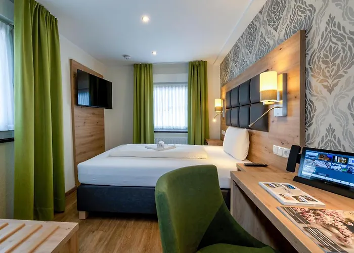 Hotel Akzent Restaurant Roter Ochse Bei Koblenz