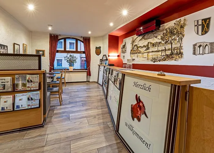 Akzent Restaurant Roter Ochse Bei Koblenz Hotel 3*