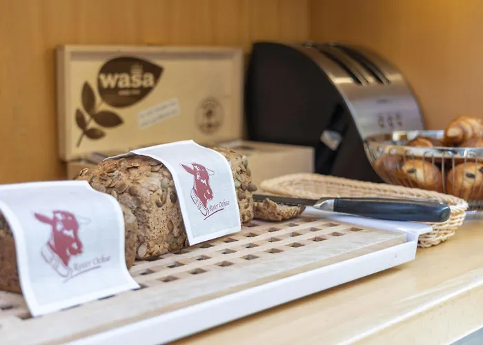 Akzent Restaurant Roter Ochse Bei Koblenz Rhens