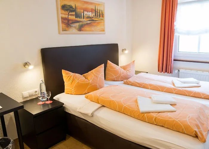 Akzent Restaurant Roter Ochse Bei Koblenz