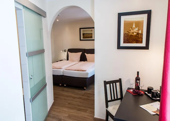 Hotel Akzent Restaurant Roter Ochse Bei Koblenz