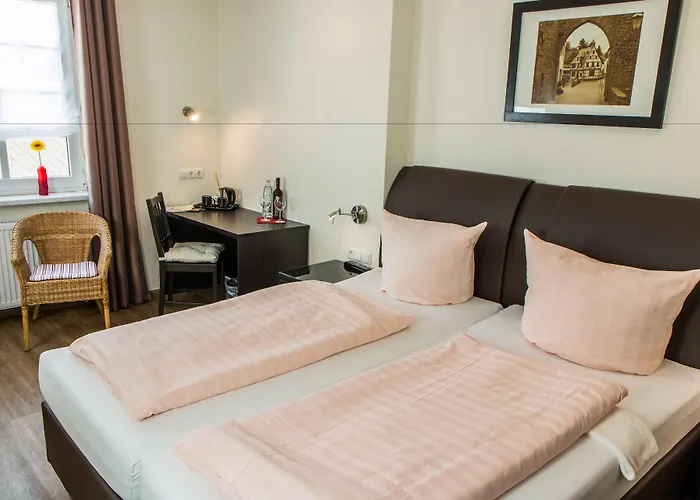 Hotel Akzent Restaurant Roter Ochse Bei Koblenz