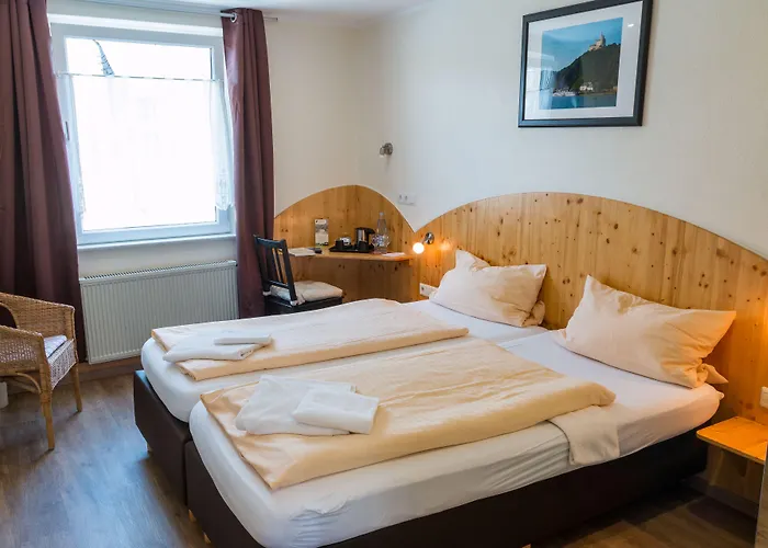 Akzent Restaurant Roter Ochse Bei Koblenz Hotel