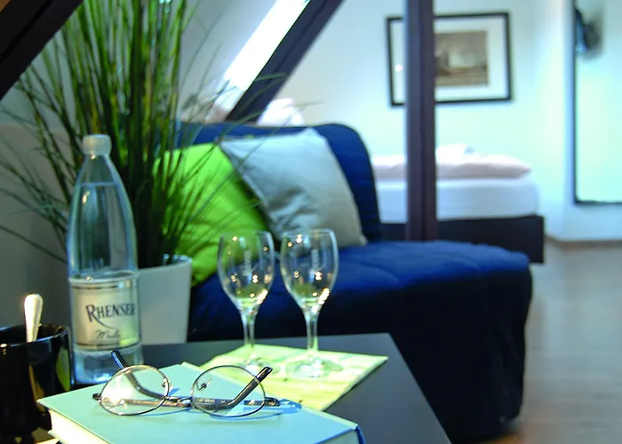 Akzent Restaurant Roter Ochse Bei Koblenz