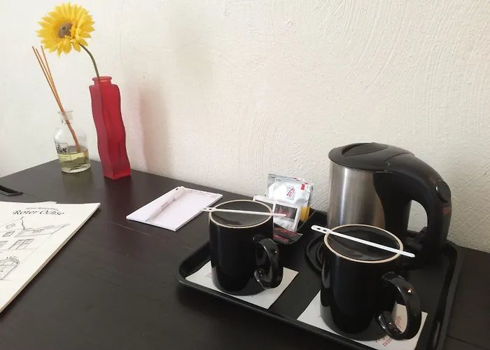 Akzent Restaurant Roter Ochse Bei Koblenz 酒店 伦斯