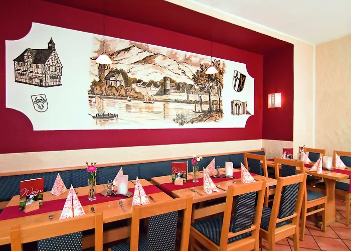 Akzent Restaurant Roter Ochse Bei Koblenz 3*