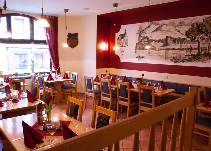 Akzent Restaurant Roter Ochse Bei Koblenz 酒店