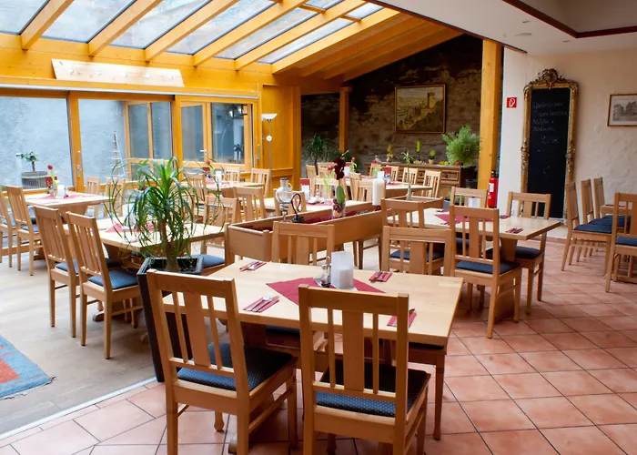 酒店 Akzent Restaurant Roter Ochse Bei Koblenz 伦斯