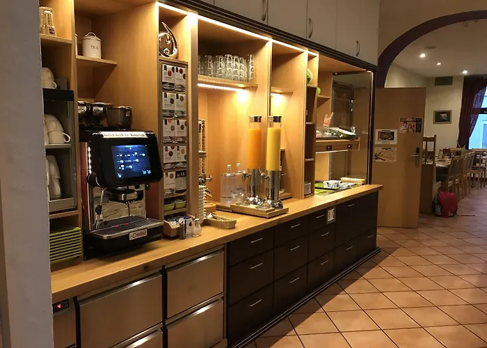 Akzent Restaurant Roter Ochse Bei Koblenz