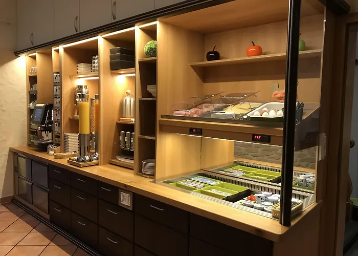 酒店 Akzent Restaurant Roter Ochse Bei Koblenz 伦斯