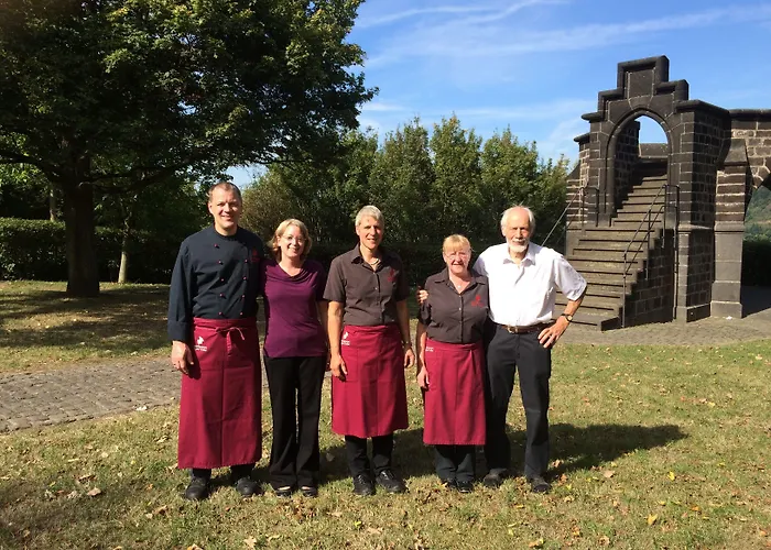 Akzent Restaurant Roter Ochse Bei Koblenz 3*